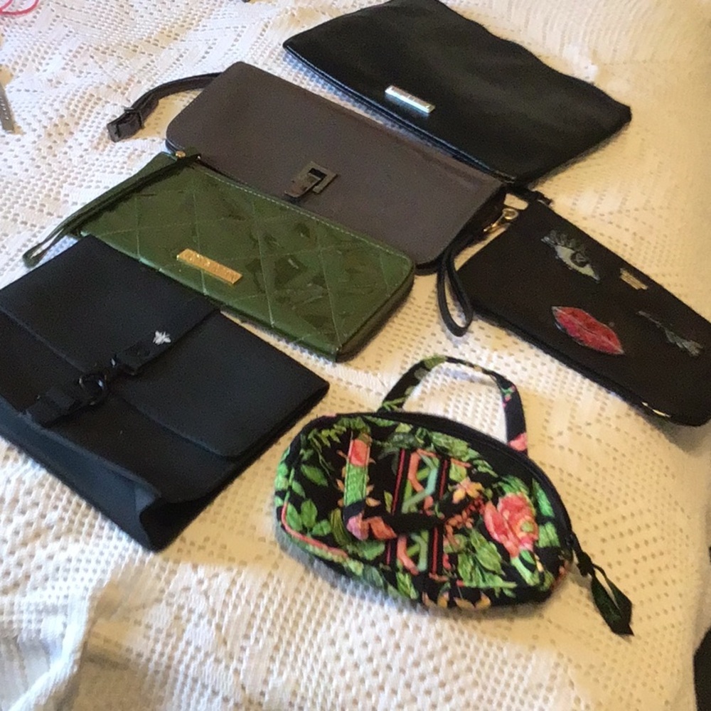 Wallets Carteras bundles